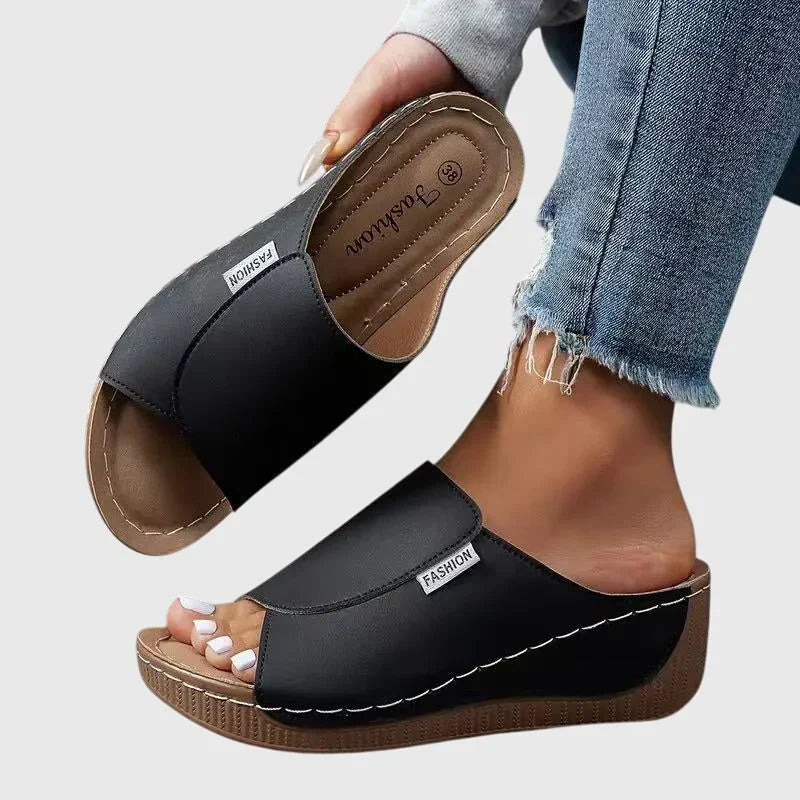 Lovas – Sandales Orthopédiques pour Marcher Sans Douleur