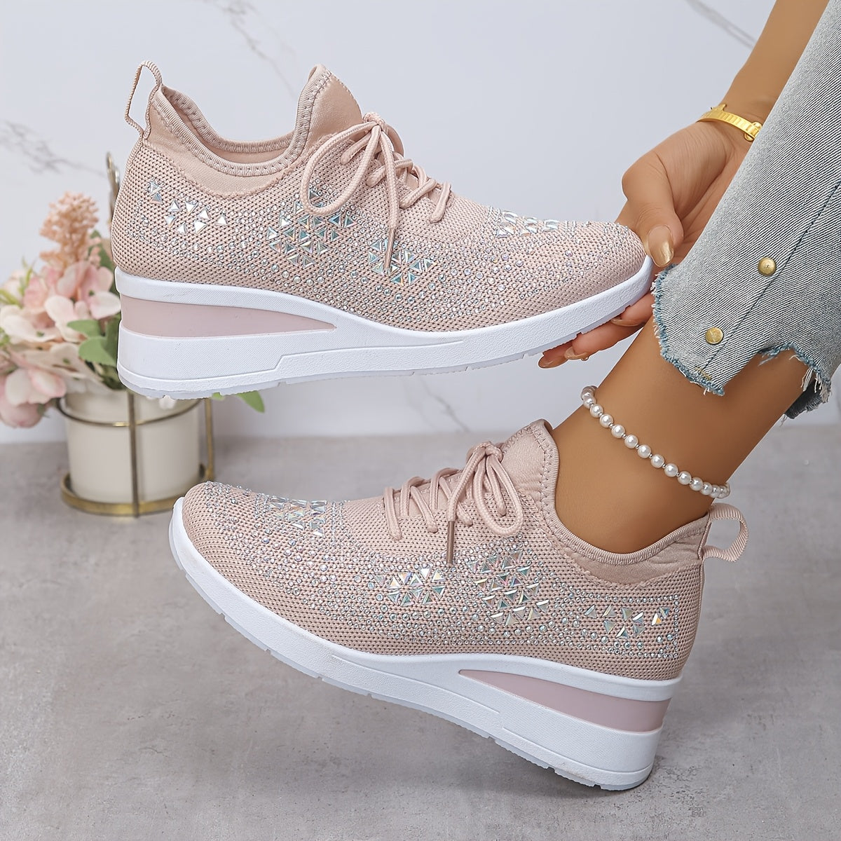 Elva | Baskets Orthopédiques