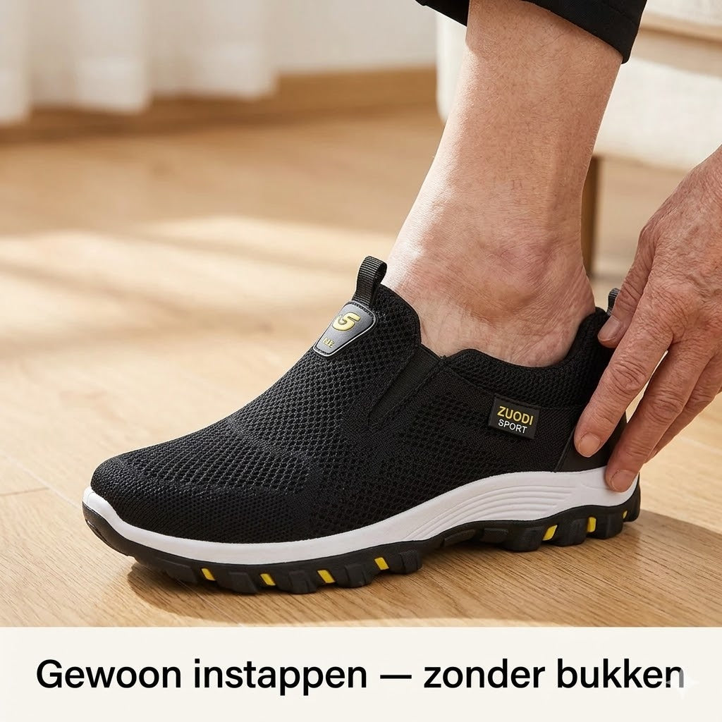 Zuodi – Chaussures Orthopédiques Élégantes pour la Marche