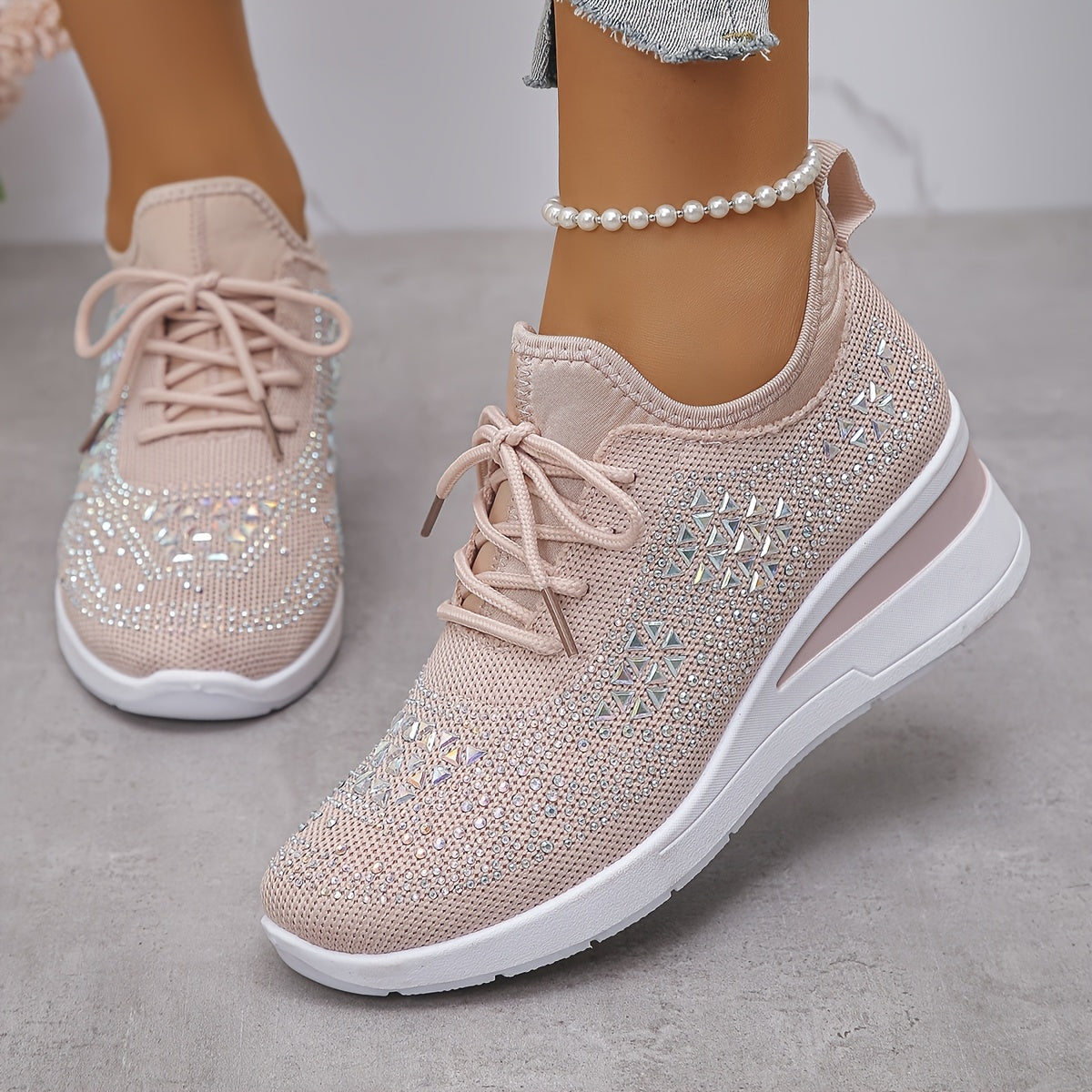 Elva | Baskets Orthopédiques