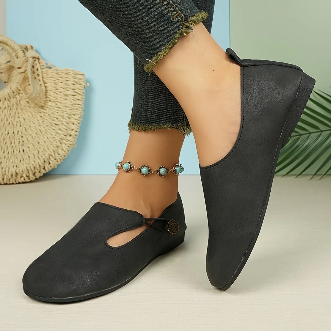 Elyon™ Chaussures Orthopédiques Élégantes et Confortables