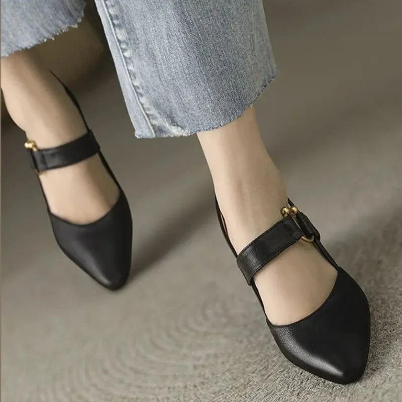 Escarpins Slingback Vera Zala Femme Orthopédiques