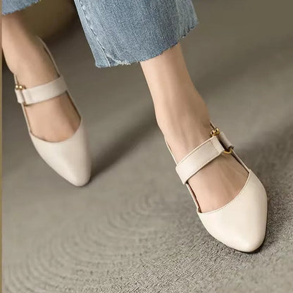 Escarpins Slingback Vera Zala Femme Orthopédiques