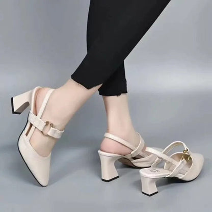 Escarpins Slingback Vera Zala Femme Orthopédiques