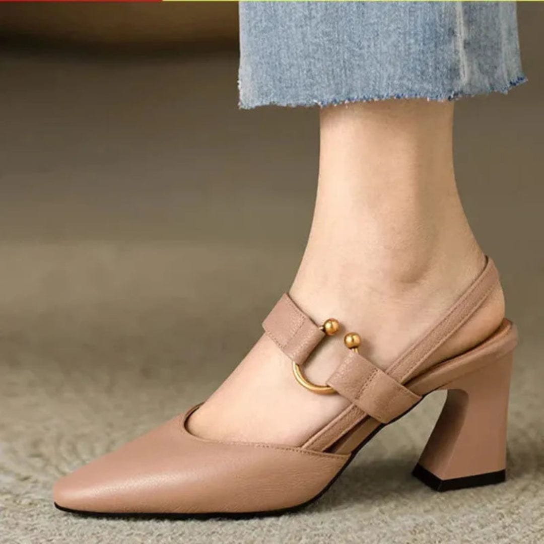 Escarpins Slingback Vera Zala Femme Orthopédiques