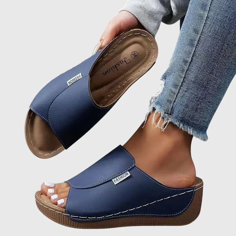 Lovas – Sandales Orthopédiques pour Marcher Sans Douleur