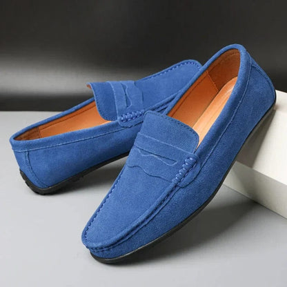 Raveline Vernale™ | Mocassins à Bande