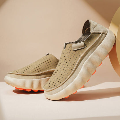 Mocassins Fennaro Pod Femme Confort 2 Coloris