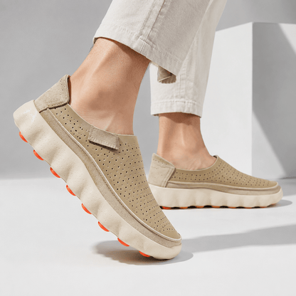 Mocassins Fennaro Pod Femme Confort 2 Coloris