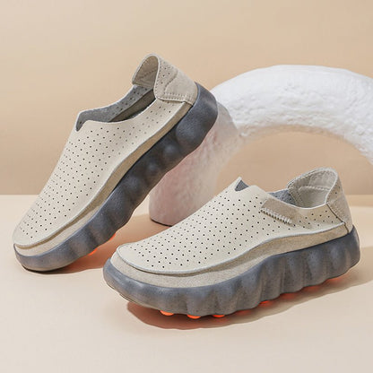 Mocassins Fennaro Pod Femme Confort 2 Coloris