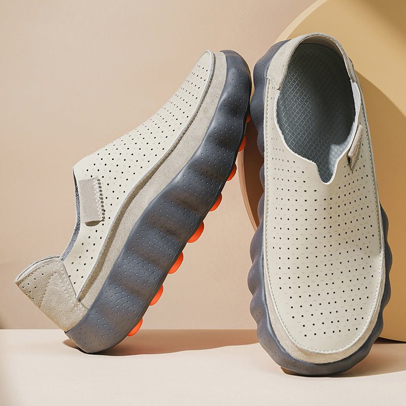 Mocassins Fennaro Pod Femme Confort 2 Coloris