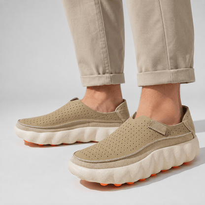 Mocassins Fennaro Pod Femme Confort 2 Coloris