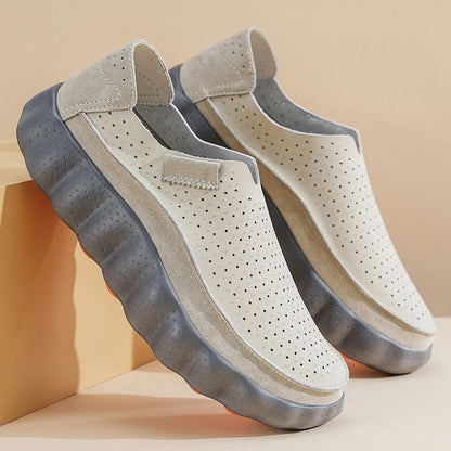 Mocassins Fennaro Pod Femme Confort 2 Coloris