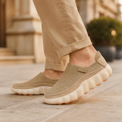 Mocassins Fennaro Pod Femme Confort 2 Coloris