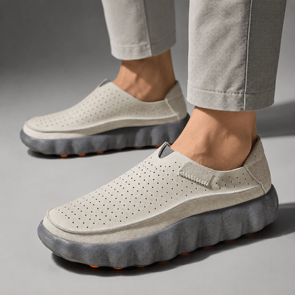 Mocassins Fennaro Pod Femme Confort 2 Coloris