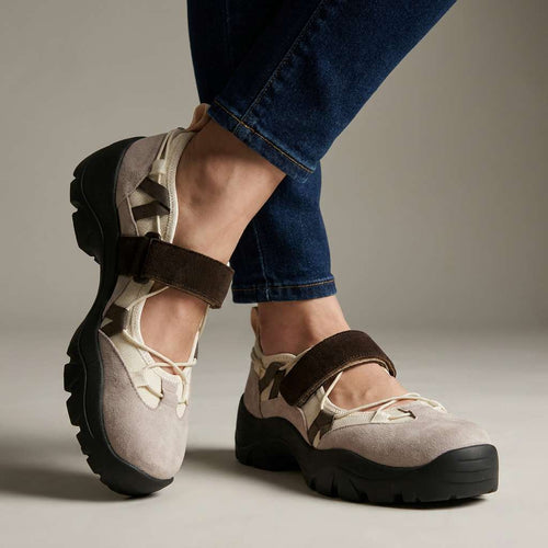 Mocassins Velina Femme Confort Fermeture Velcro
