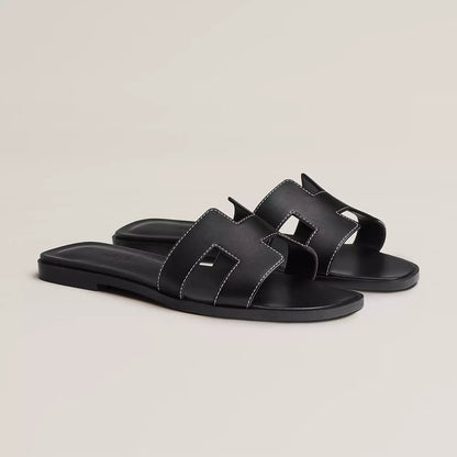 Sandales Plates Pour Femmes au Style Estival et Élégant