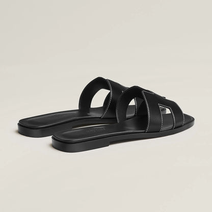 Sandales Plates Pour Femmes au Style Estival et Élégant