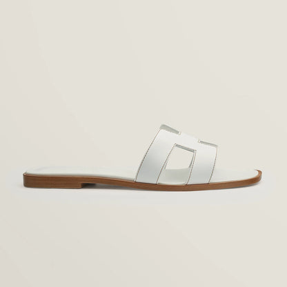Sandales Plates Pour Femmes au Style Estival et Élégant