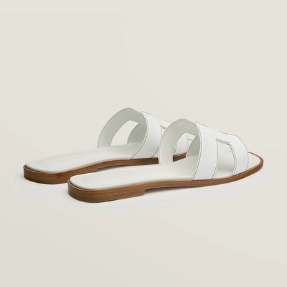 Sandales Plates Pour Femmes au Style Estival et Élégant