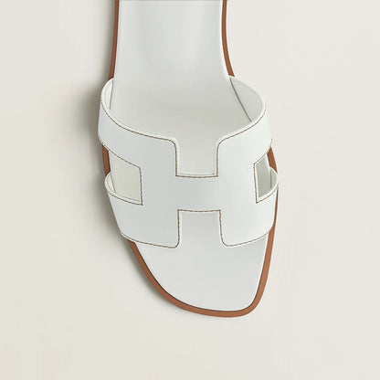 Sandales Plates Pour Femmes au Style Estival et Élégant