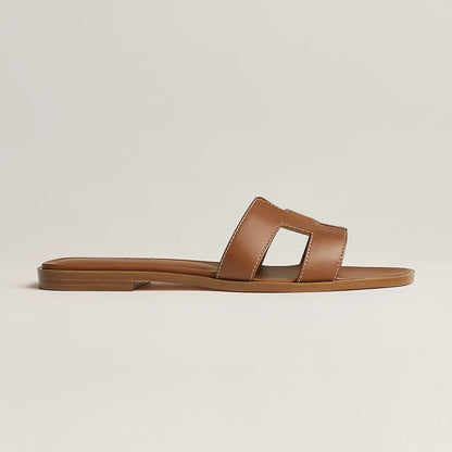 Sandales Plates Pour Femmes au Style Estival et Élégant