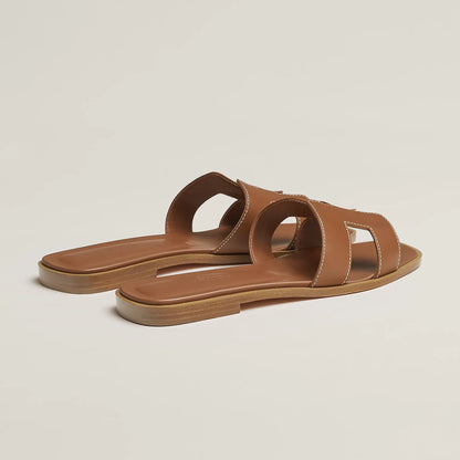 Sandales Plates Pour Femmes au Style Estival et Élégant