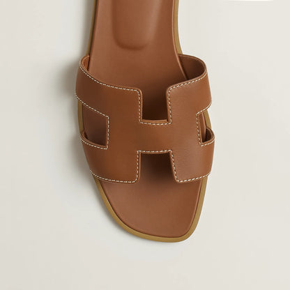 Sandales Plates Pour Femmes au Style Estival et Élégant