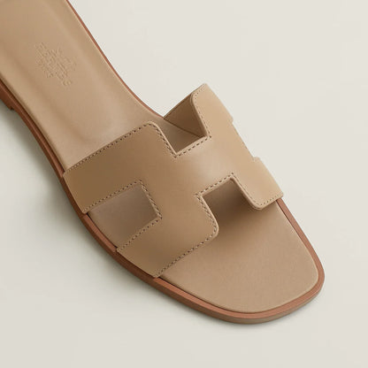 Sandales Plates Pour Femmes au Style Estival et Élégant