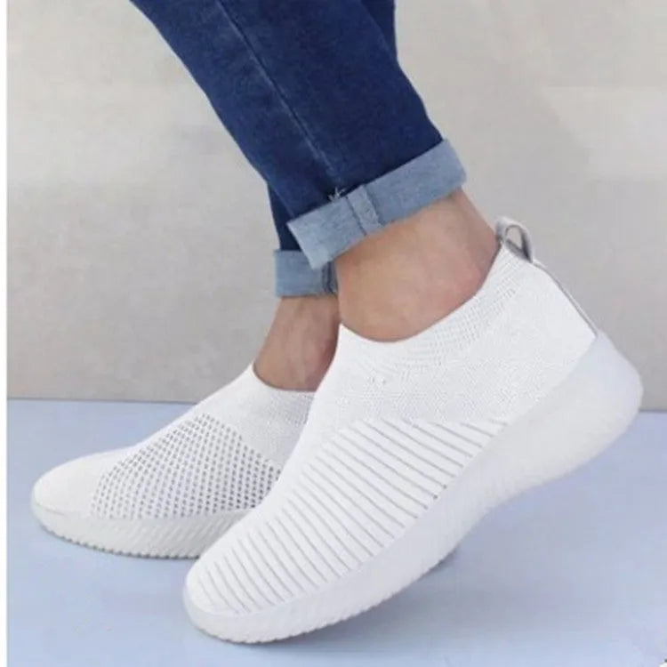 MELIA™ - Chaussures sans lacets femme pratiques et confortables