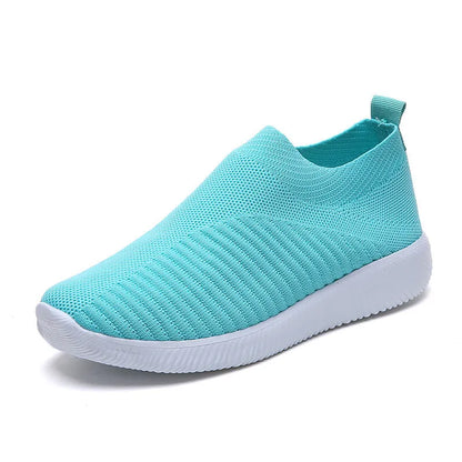 MELIA™ - Chaussures sans lacets femme pratiques et confortables
