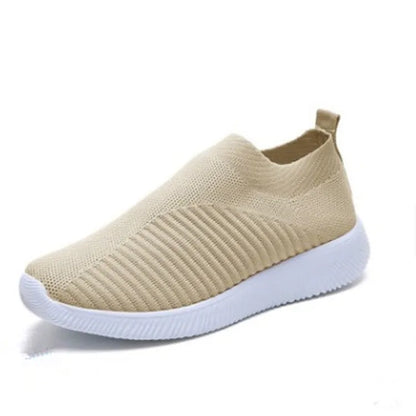 MELIA™ - Chaussures sans lacets femme pratiques et confortables