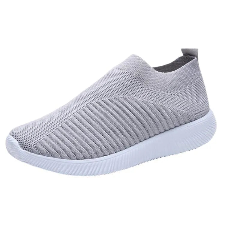 MELIA™ - Chaussures sans lacets femme pratiques et confortables