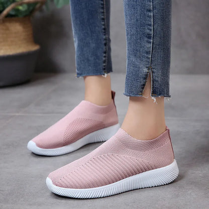 MELIA™ - Chaussures sans lacets femme pratiques et confortables