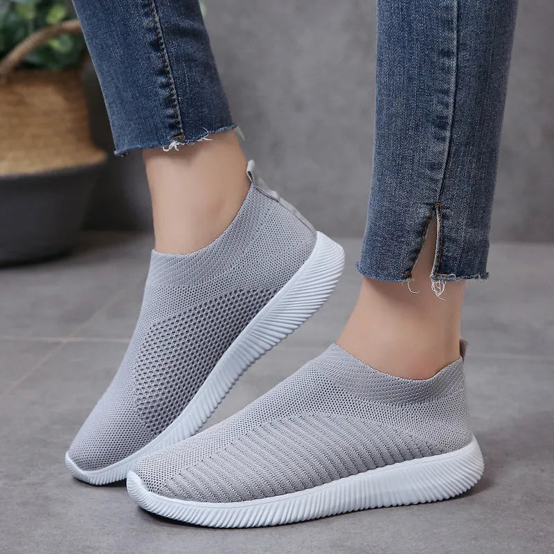 MELIA™ - Chaussures sans lacets femme pratiques et confortables