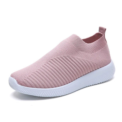 MELIA™ - Chaussures sans lacets femme pratiques et confortables