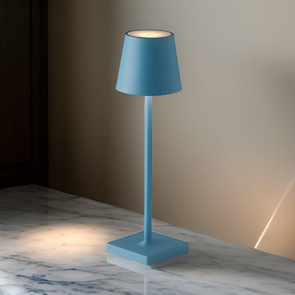 Lampe de Table Rechargeable Filaire Multifonctionnelle – Éclairage Élégant et Pratique