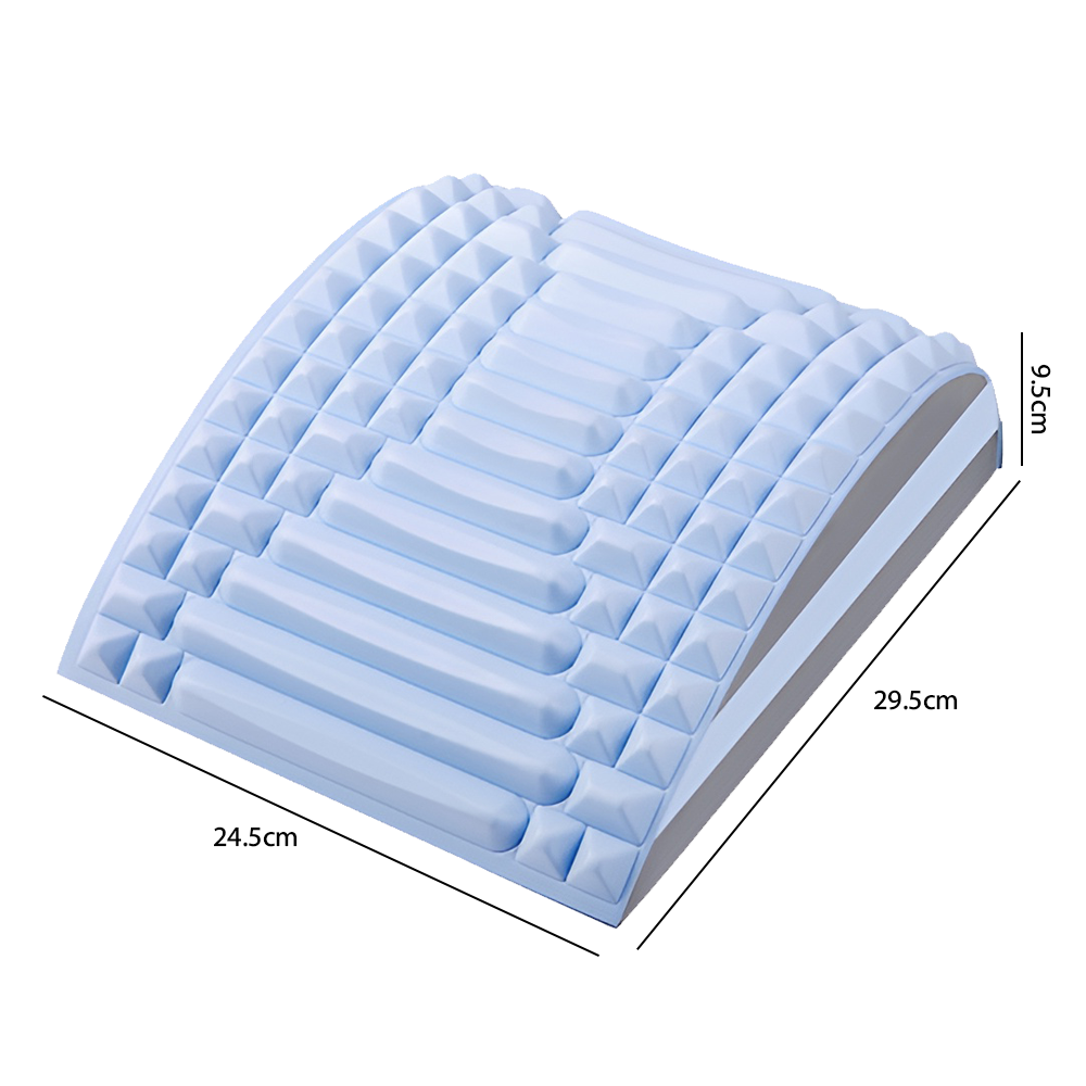 Extension Lombaire Ergonomique  – Soulagement Naturel du Bas du Dos