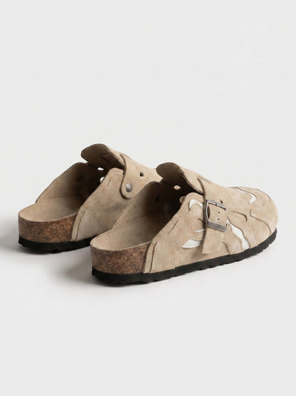 Sabots Wavey Femme Confort 5 Coloris