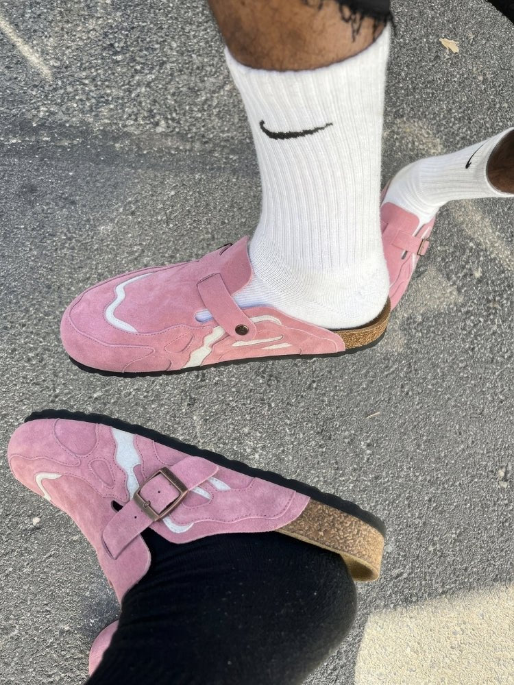 Sabots Wavey Femme Confort 5 Coloris