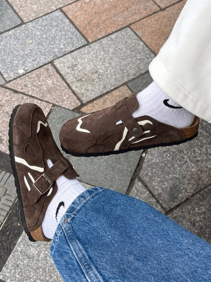 Sabots Wavey Femme Confort 5 Coloris