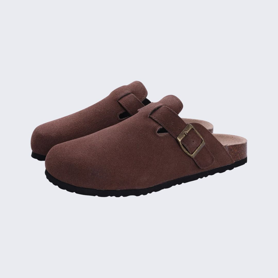 Sandales Femme en Liège – Amorti Naturel & Soutien
