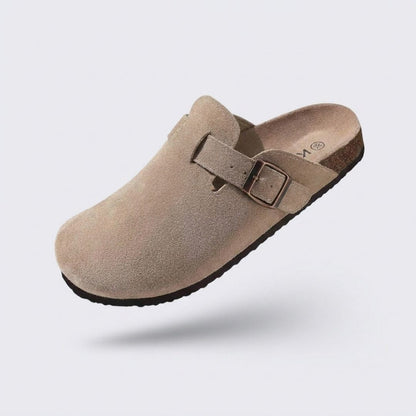 Sandales Femme en Liège – Amorti Naturel & Soutien