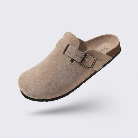 Sandales Femme en Liège – Amorti Naturel & Soutien