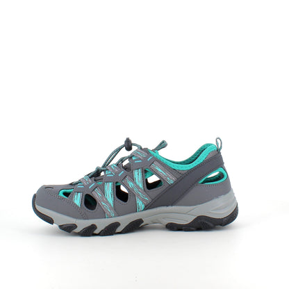 Sandales Trekking Fermées Femme Confort Respirantes