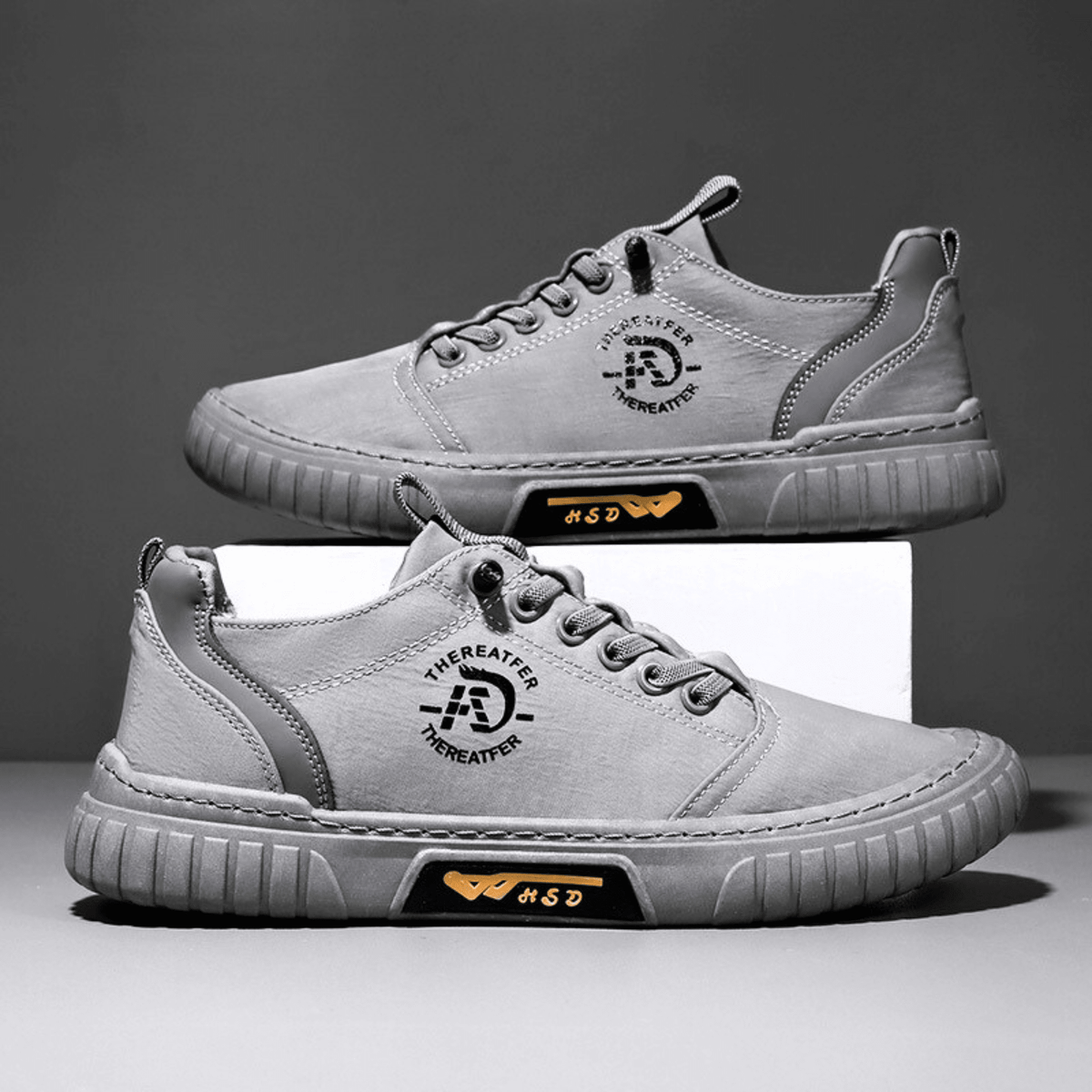 Sneakers Homme Urban Casual Confort 4 Coloris