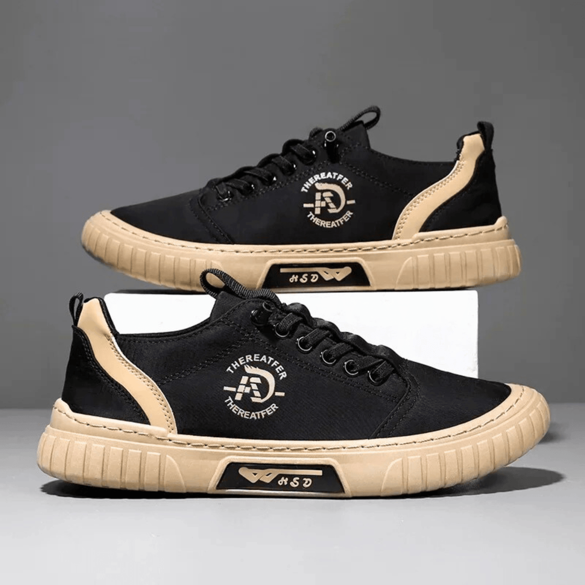 Sneakers Homme Urban Casual Confort 4 Coloris