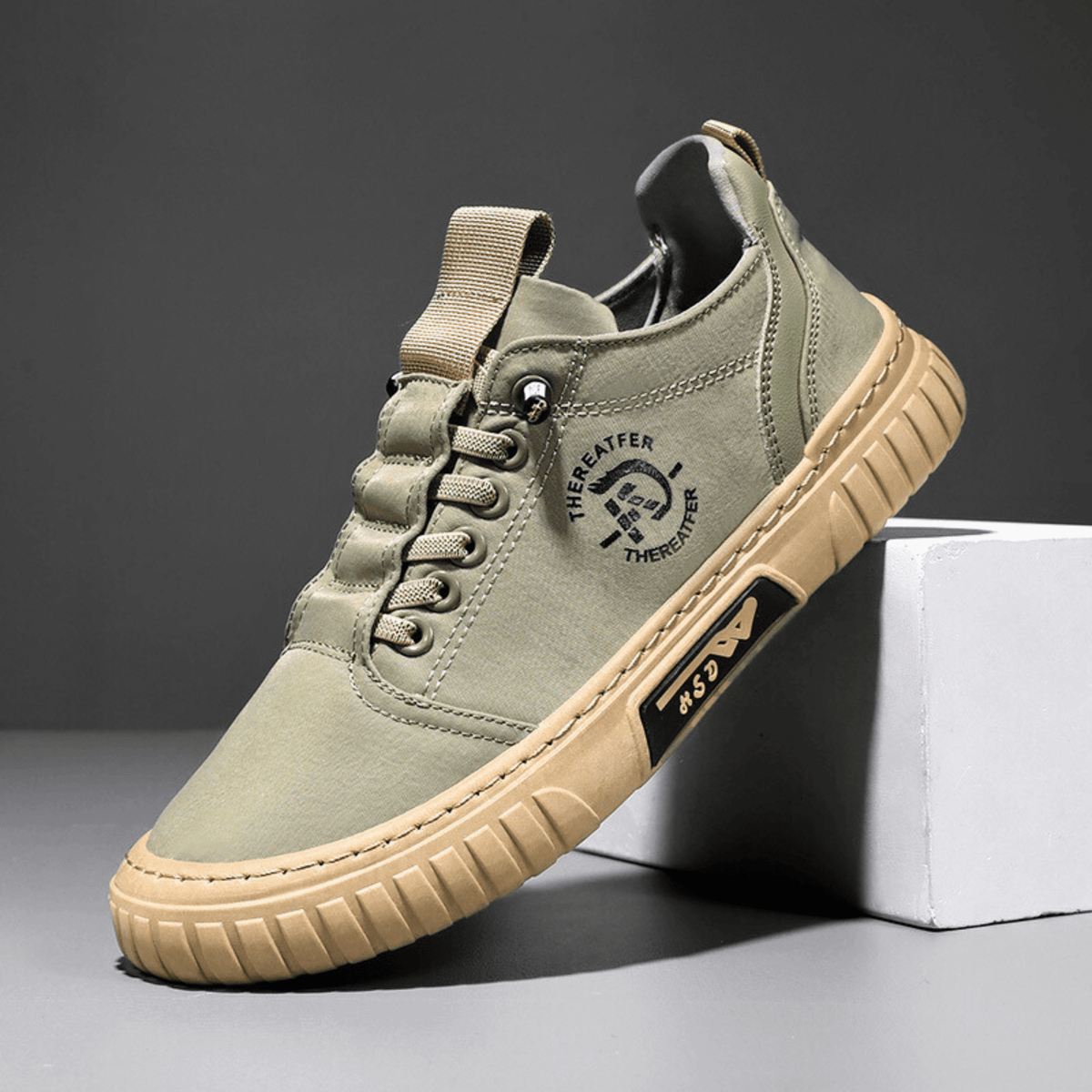 Sneakers Homme Urban Casual Confort 4 Coloris