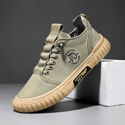 Sneakers Homme Urban Casual Confort 4 Coloris