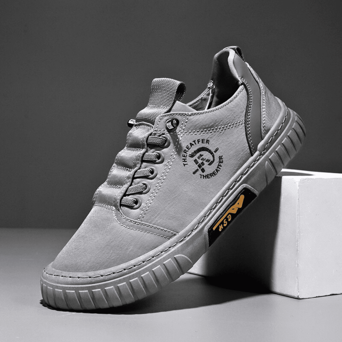 Sneakers Homme Urban Casual Confort 4 Coloris